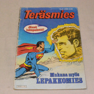 Teräsmies 02 - 1982